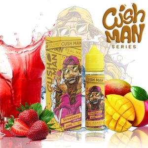 Mango Strawberry Vape Juice - 60ml